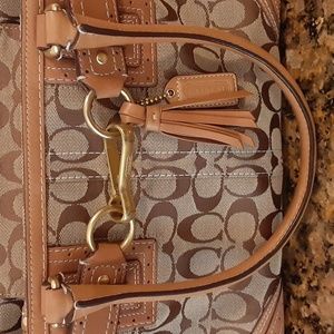 Coach Shoulder Bag